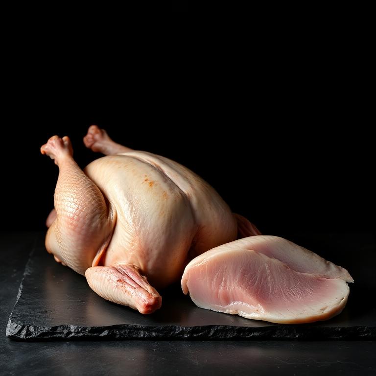 Chicken · Aves at Virginia Meat Packing Co.