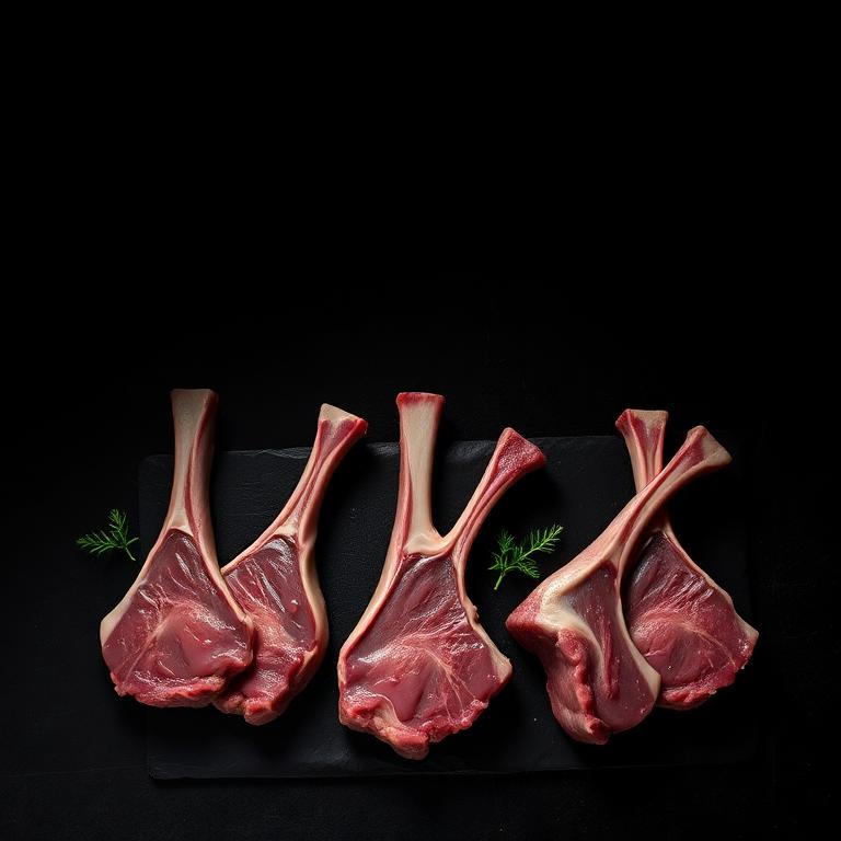 Lamb & Goat · Oveja y Chivo at Virginia Meat Packing Co.