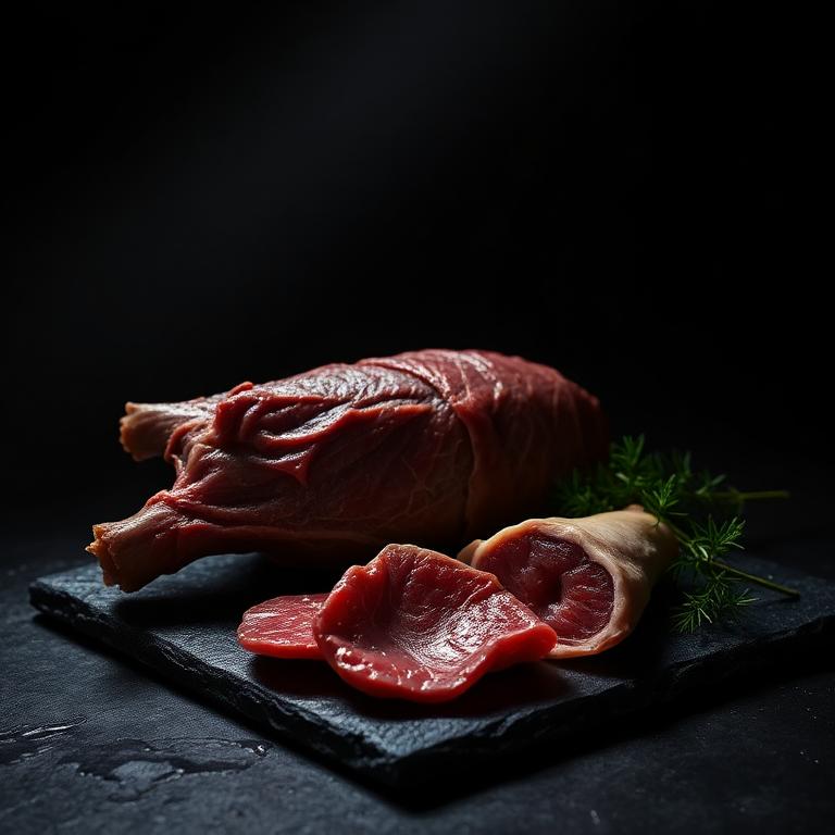 Offal & Specialty · Menudencias at Virginia Meat Packing Co.