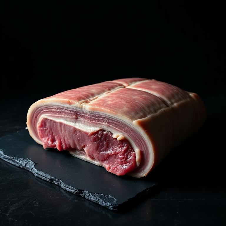 Pork · Cerdo at Virginia Meat Packing Co.